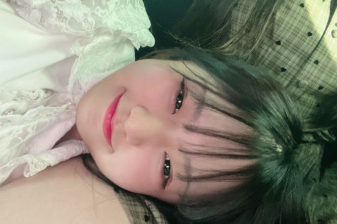 Twitterのコスプレ画像1