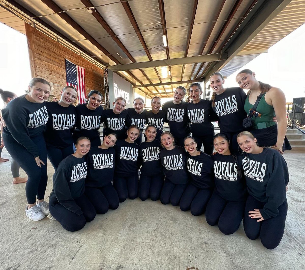 Thank you MUV for inviting us to perform at MUV to Create Dancers Against Cancer fundraiser to support the amazing Marla Valk. We had a blast and loved supporting such an inspirational dance professional in our community!