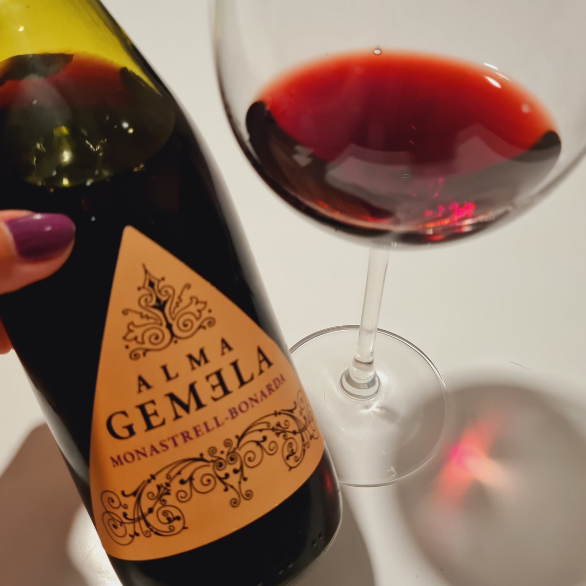 Mi día 🤍 <a href="/OnofriWines/">Onofri Wines</a>