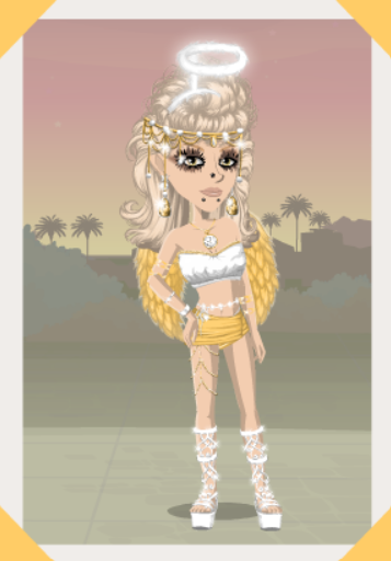 MSPDivines's tweet photo. ★ Divines is glowing this Halloween Season with this Heavenly team look! Come and twin with us to be featured in both an artbook and sm! 🪽

"Angelic October" (completely NON-VIP) can be found + purchased under khronichlos' profile. 🎃 https://t.co/zgCevV2xlc