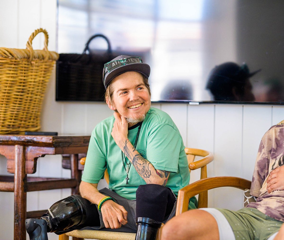 Beautifully Flawed Foundation tweet media