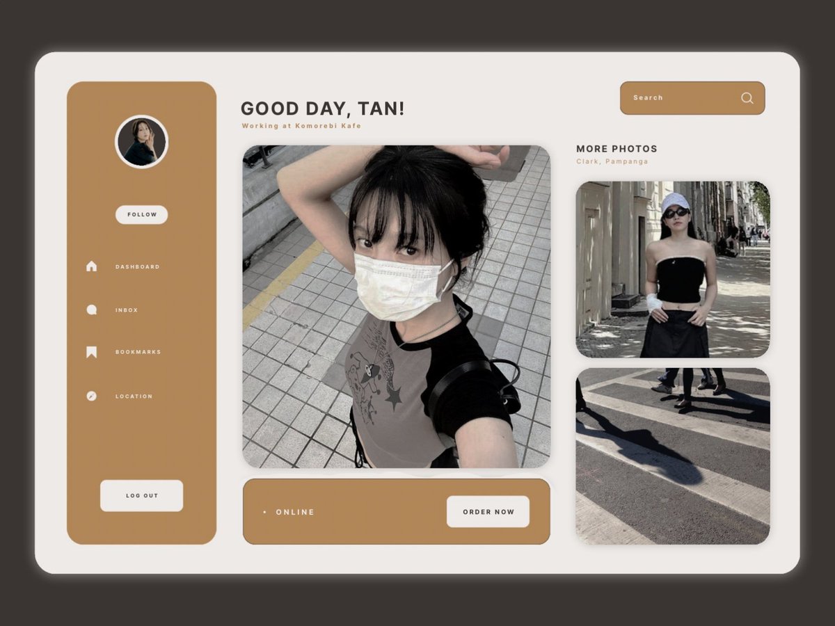 ͏͏   

                    (  🚏  )       sns  update      
                    komorebi   ⸒  10月16日

͏͏