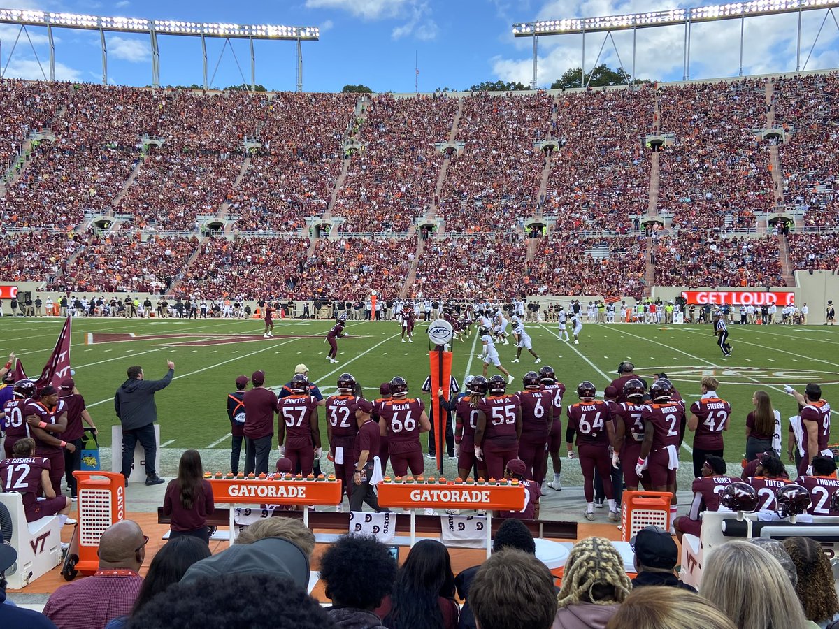 Brody Dawyot (@b_dawyot) on Twitter photo I would like to thank <a href="/CoachPrioleauVT/">Pierson Prioleau</a> and <a href="/HokiesFB/">Virginia Tech Football</a> for the opportunity to come up for a game. It was an incredible atmosphere!! I would like to thank <a href="/CoachPrioleauVT/">Pierson Prioleau</a> and <a href="/HokiesFB/">Virginia Tech Football</a> for the opportunity to come up for a game. It was an incredible atmosphere!!