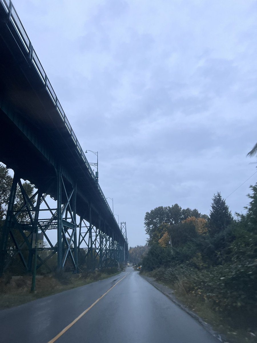 MatamorosGuridi's tweet photo. Viendo el #LionGateBridge in #Vancouver 🇨🇦🚗🌧️
#Raincouver https://t.co/B84hFykOAq