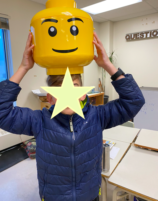 BPSHawks6's tweet photo. Students were very creative in celebrating our 'Anything But A Backpack' Day! #BPSHawks6 #BPSHawksRocks #WeAreCBE https://t.co/SF01noahjQ