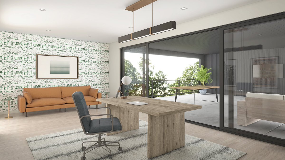 VERDE INTERIOR DESIGN tweet media