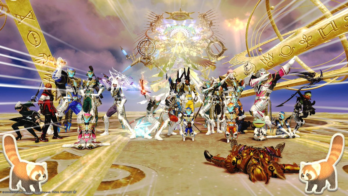 TheAethernet's tweet image. Thank you everyone who participated in the 24 man raid lead by @TheJosgar today! I hope everyone is enjoying the marathon- still some big prizes to give away over the next day! Right now we&apos;re hanging out with @Angelus_Demonus! Hope to see everyone there!