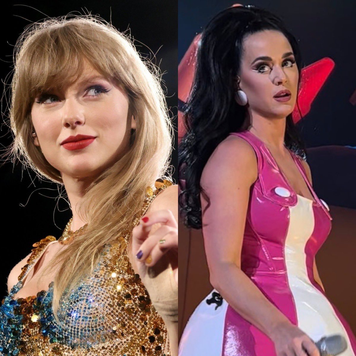 PopBase's tweet photo. Katy Perry comments on photos of Taylor Swift and Travis Kelce:

“I ship” https://t.co/PTcLeASo4q