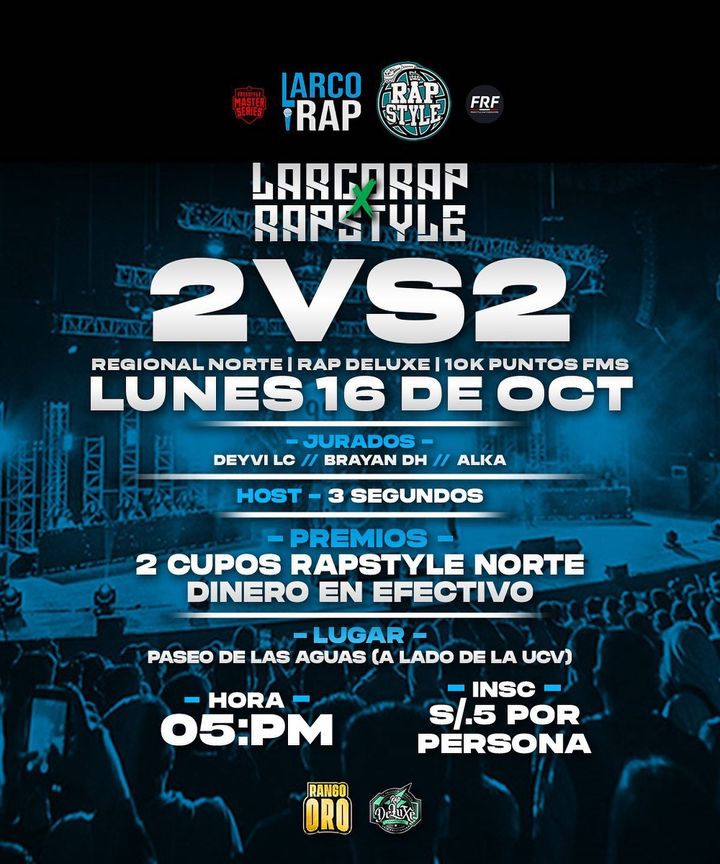 Under Peruano tweet media