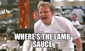 Briannalowery03's tweet image. WHERE'S THE LAMB SAUCE?! #AJuNice_MrPHL #MrPHL2023 #AJuNice