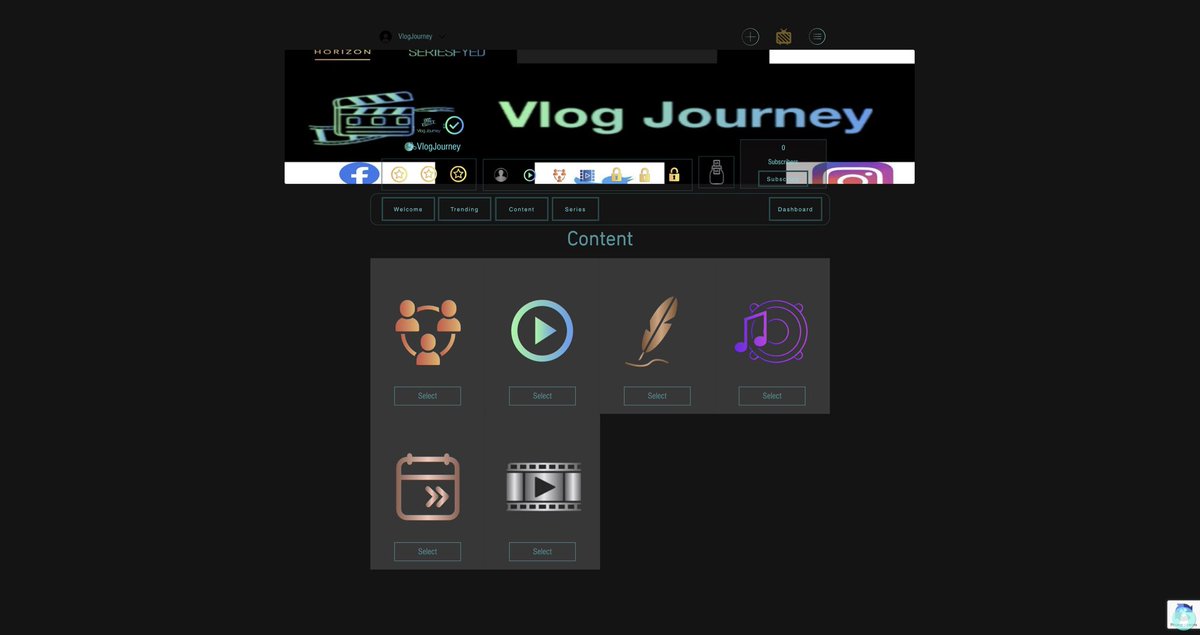SeriesFyed's tweet photo. Upcoming is Added back on the platform.
You can now post about an Upcoming Project, Content or Series or create a Schedule for your stuff to come out. https://t.co/rmLRU7wSim