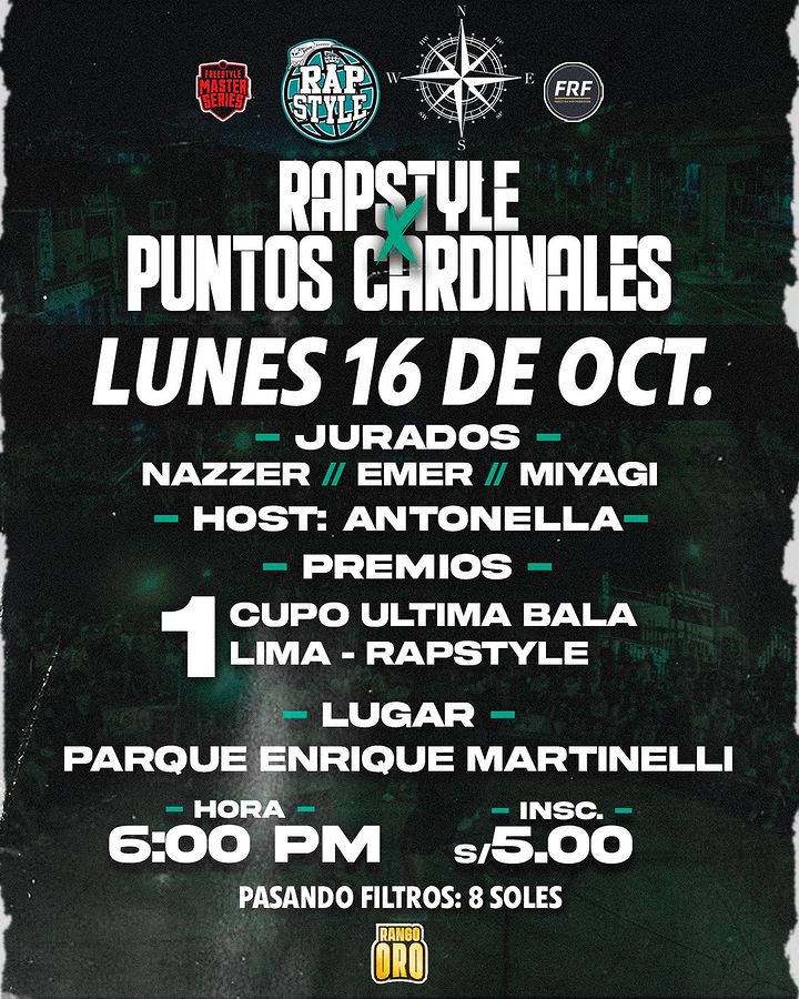 Under Peruano tweet media