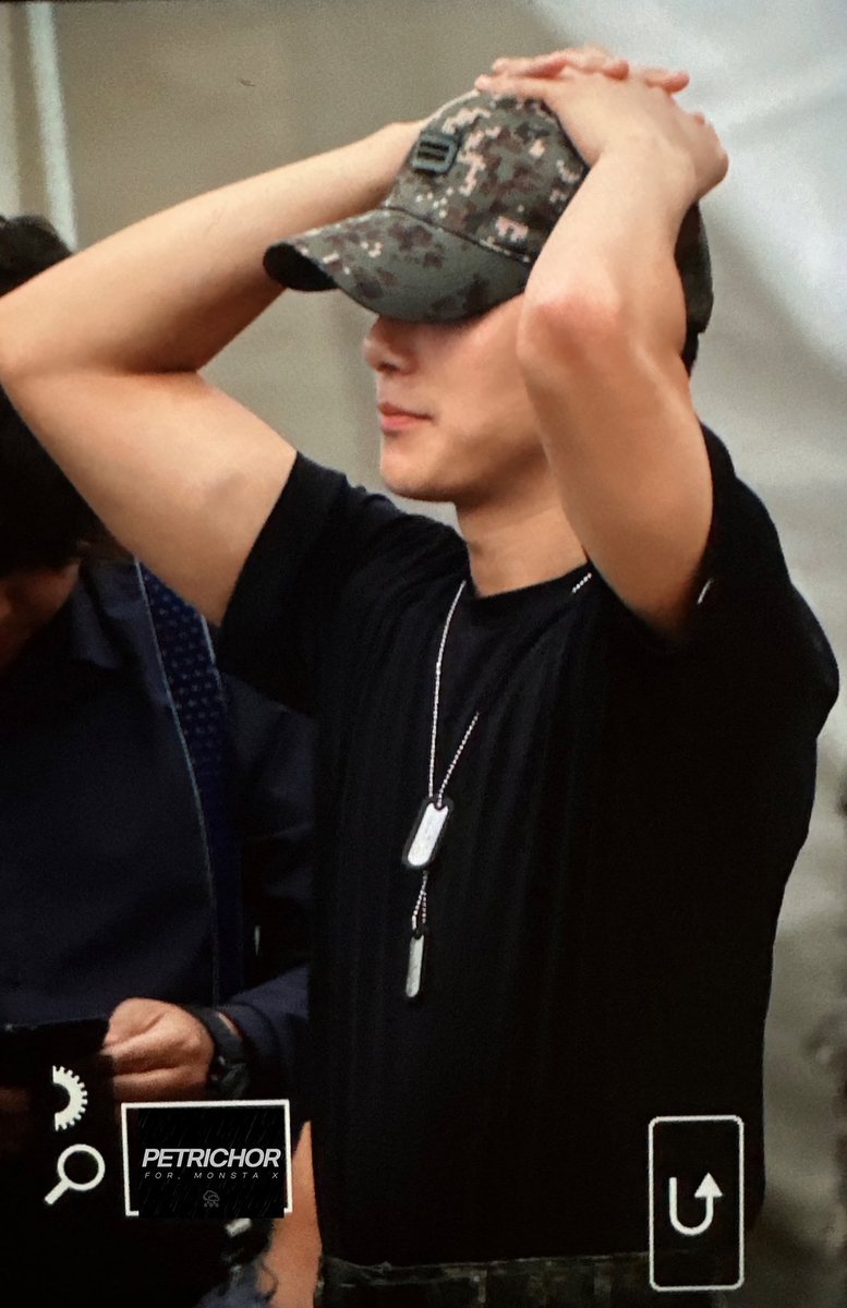 He looks so fine