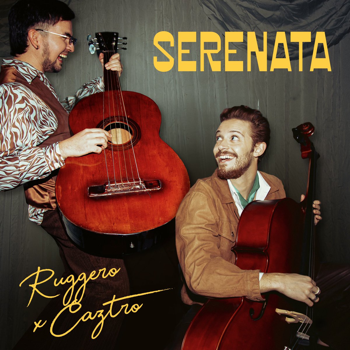 _ruggero's tweet image. Miércoles 18/10
SERENATA feat @yosoycaztro 
15HS 🇲🇽