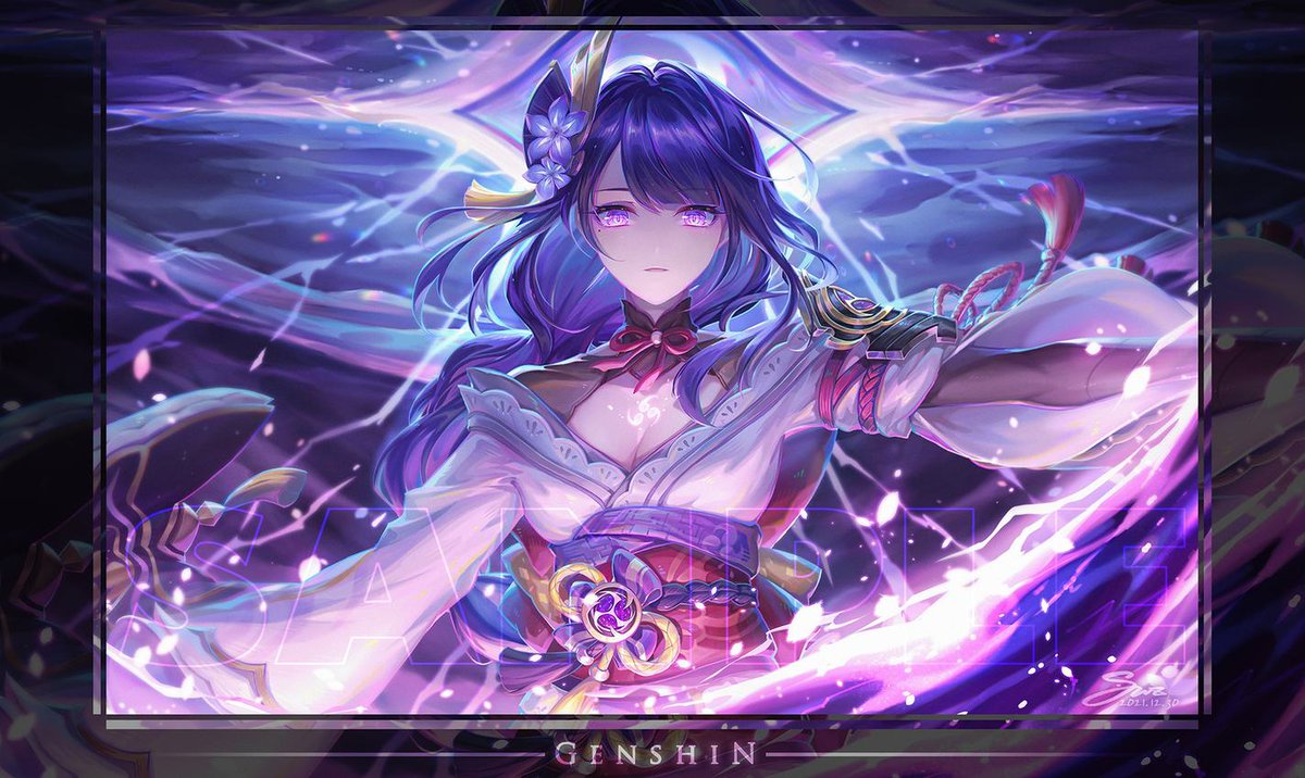 vbauer16's tweet image. I'm so glad I decided to cosplay as Mona! Her design is so cool and I love her character.
 🙉🙉🙉🙉 #AEWCollision #Genshnin Impact #AllForCITY #klee #ブルーアーカイブ #HonkaiImpact3rd  
Original: 紫色闪电