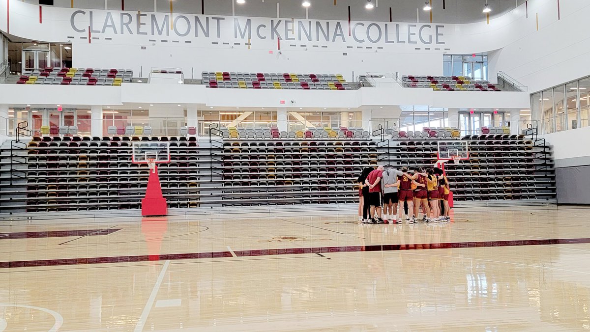 MattyK31's tweet photo. 🏀Sounds of Preparation.
Back to work for @CoachCMurch_CMS &amp; @cmswbasketball 
#SCIAC #D3Hoops #Day1 
🗓2023-24 Season Schedule:
https://t.co/prGfRxdvOb https://t.co/ymwkmd8wWH