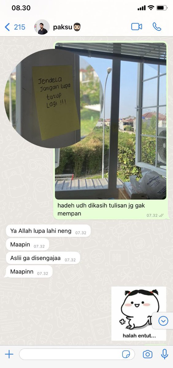 xxtravert's tweet photo. “kamu kenapa sih marah-marah mulu”

also him: https://t.co/rydh2iK5Ks