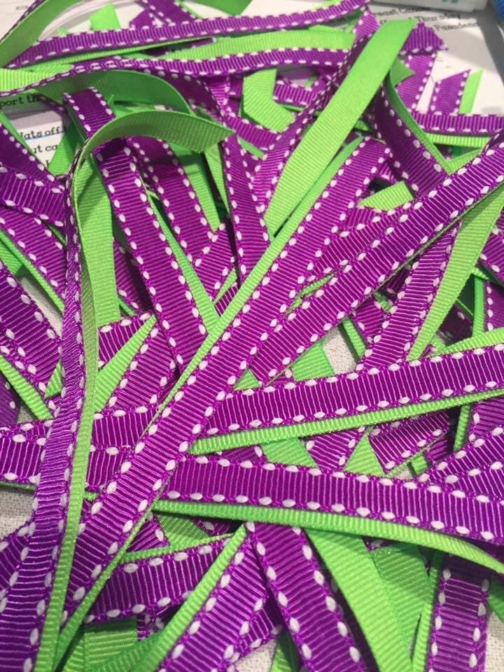 Hemiplegia is a condition that affects one side of the brain, causing paralysis or weakness on the opposite side. It can happen before, during or after birth. For Carlos and the millions of others, let's paint the world purple! #purpleforCarlos  #hemiplegiaawarenessweek 💜💚