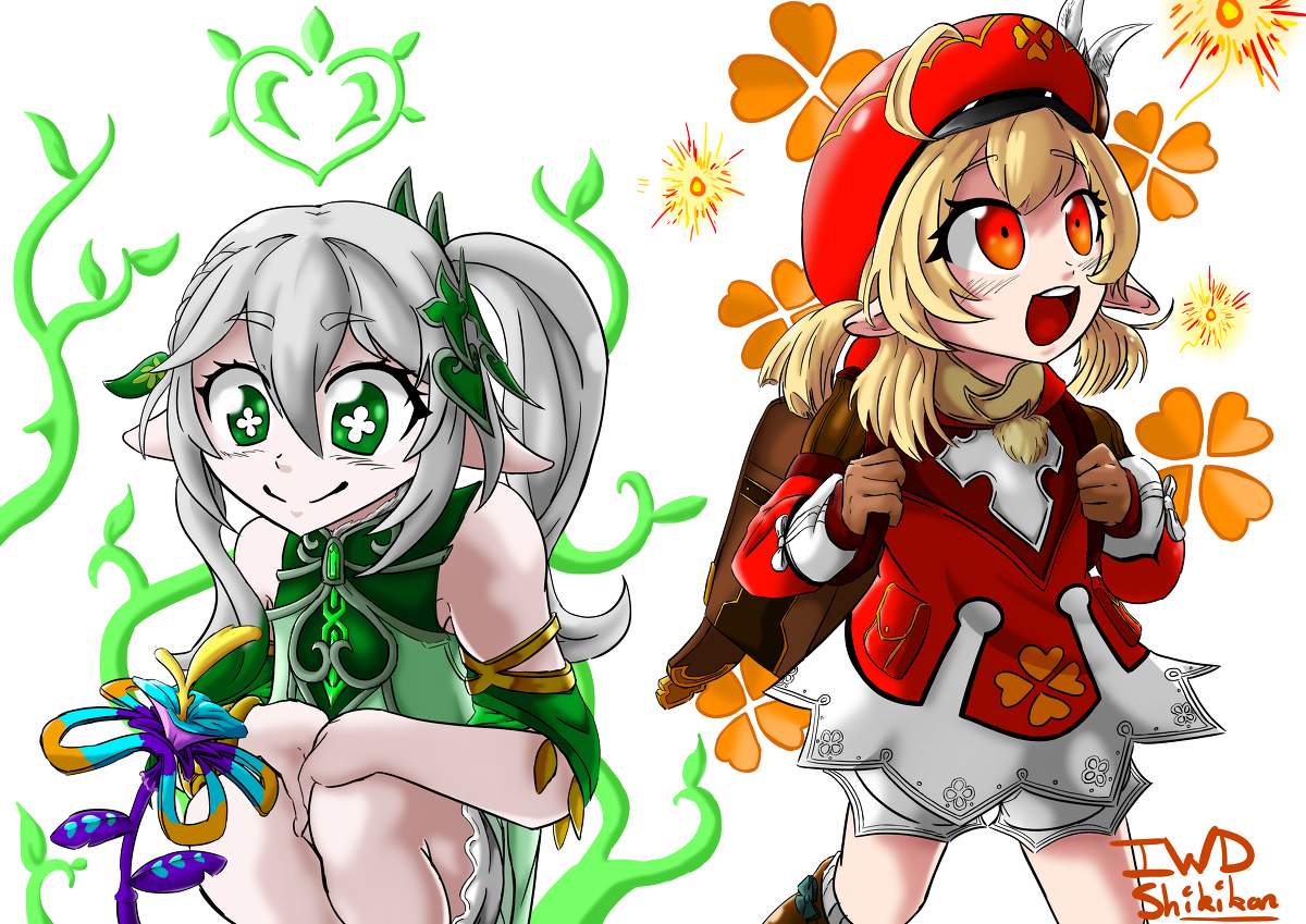 robert78696's tweet image. 🤩🤩🤩🤩🤩 #HoYoFair2023 #SangonomiyaKokomi #TGA #Navia #BGS #Gorou  
Source: pixiv.net/artworks/10035…