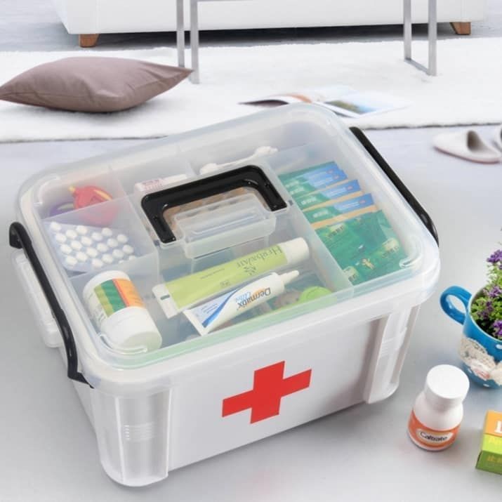 wotaameron's tweet photo. Medicine kit 👩🏼‍⚕🩺💊
– a thread 
Save dulu, siapa tau di sini ada yang minat buat ikut PMR 😀 
#studytwt #AMBISVERSE https://t.co/LJ17hdb0uf