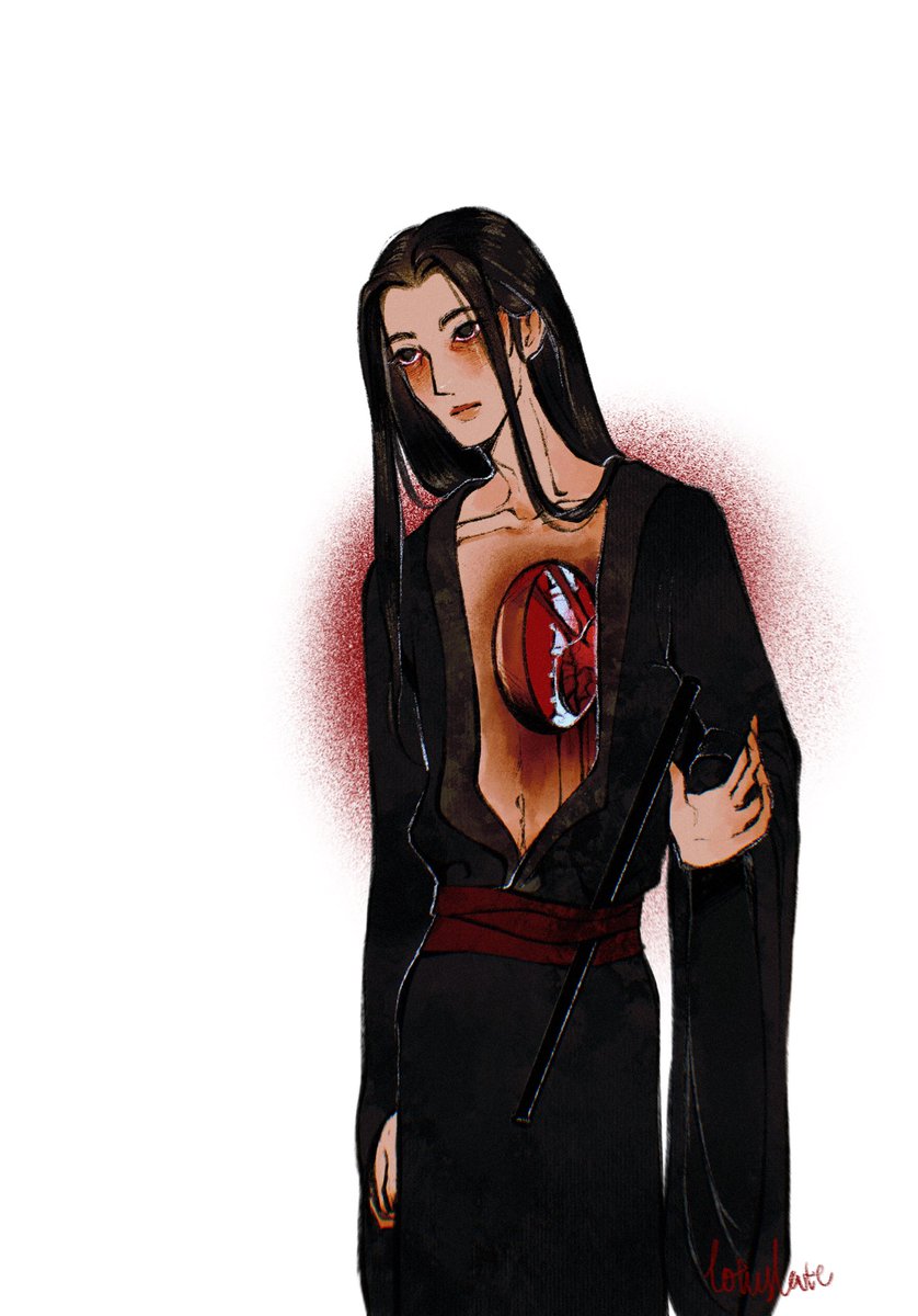 lotuslate's tweet photo. / blood / gore
“However, the colder his eyes were, the brighter the raging fire within his heart burned.” https://t.co/fwdyxovoWB