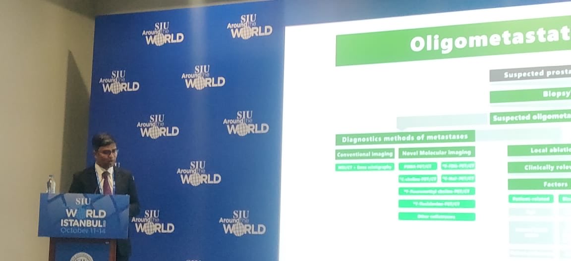 ⁦<a href="/SIU_urology/">SIU-Urology</a>⁩ . A nice session on OMPC , busting the problem in a case backed discussion . Watch out on demand content on SIU app