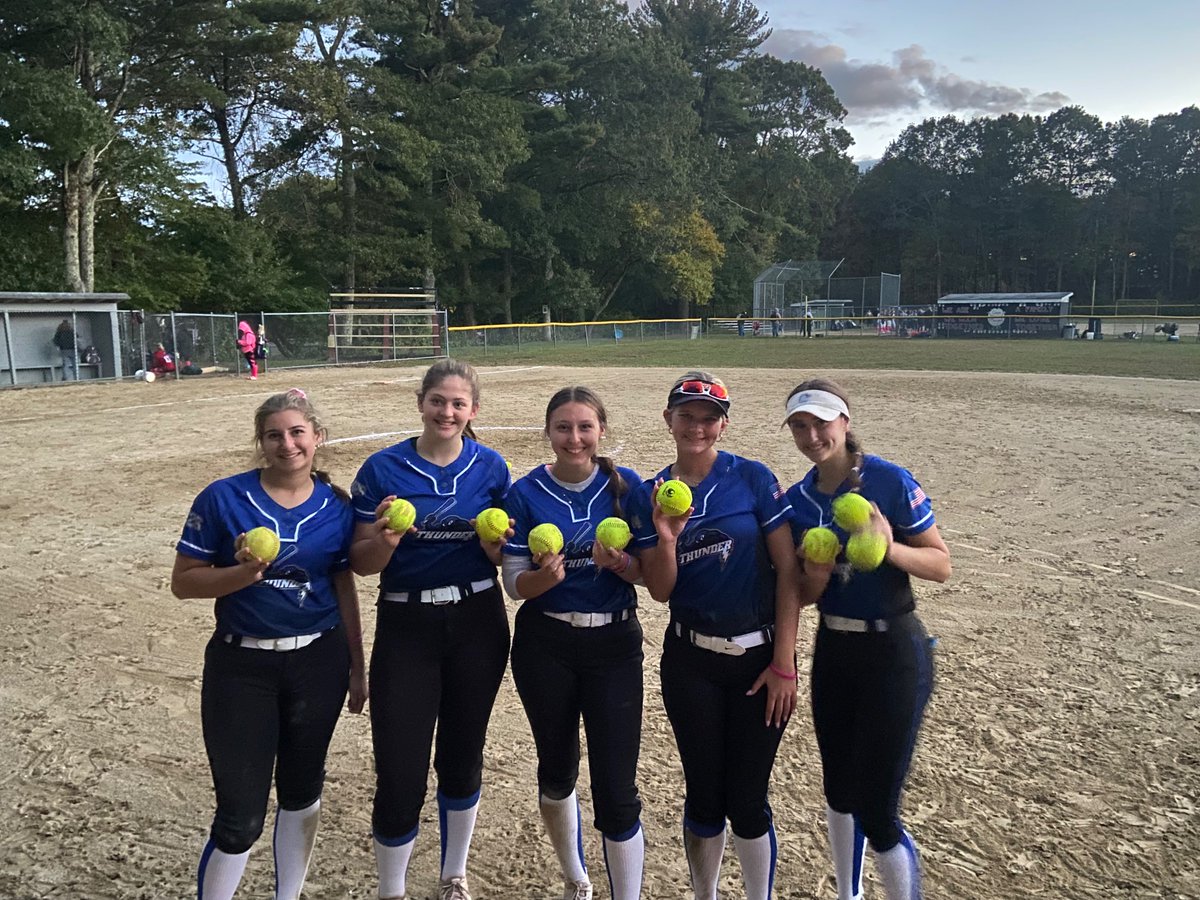 Thunder 18 u Premier goes 5-0 to win their Tourney this weekend. Thunder Premier hit 9 Home runs and Madison Thoesen threw a one hitter in the Semi Final.  This team has power 1-9! <a href="/AnsmanGabby/">Gabby Ansman 2026</a> <a href="/emma_desanty/">Emma DeSanty</a> <a href="/madisonthoesen/">madison thoesen</a> <a href="/alexa_lacomis/">Alexa Lacomis 2026</a> <a href="/addycordova12/">addy cordova 2026</a> <a href="/AnaliseHubert/">Analise Hubert 2024</a>