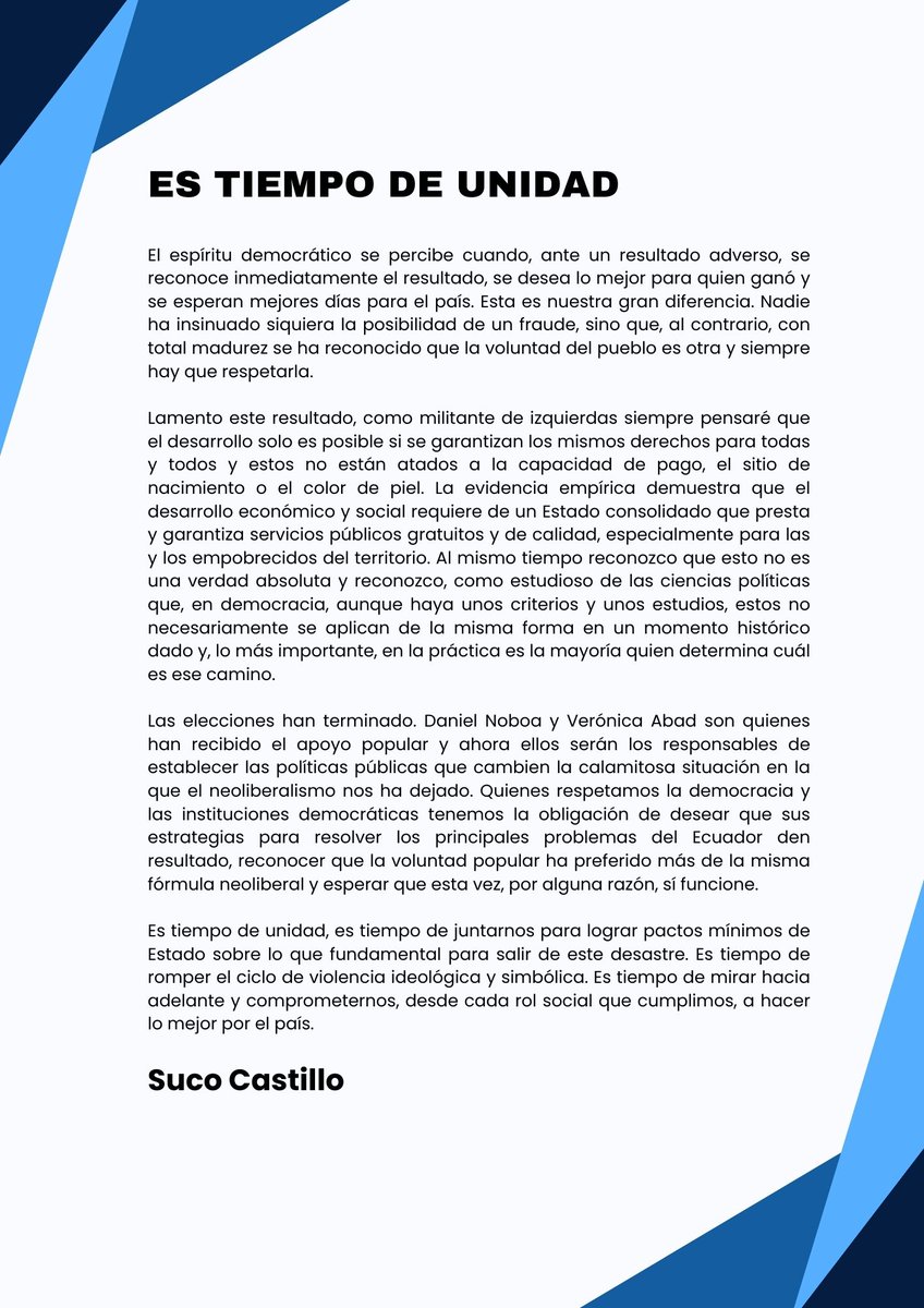 Suco Castillo (@sucocastillo) on Twitter photo 