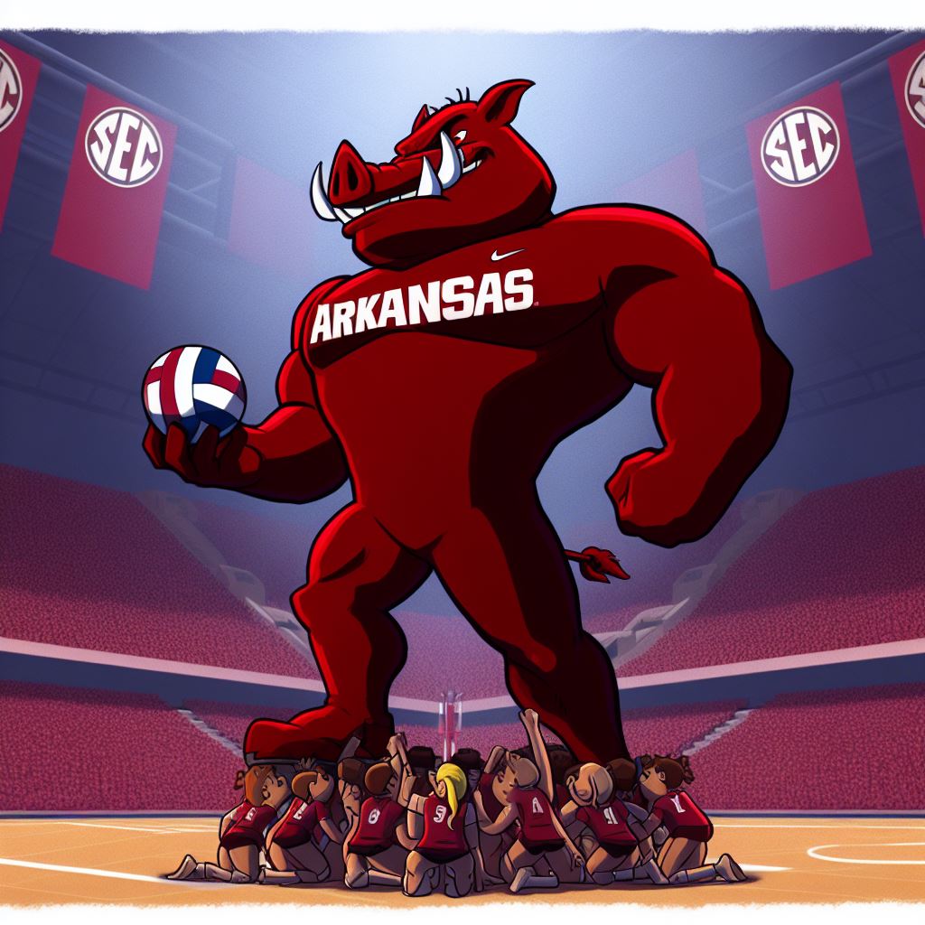 We asked AI to show us the only undefeated SEC team