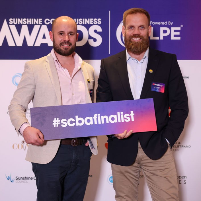 TheEighthMile's tweet image. Last week, Directors Evan and Jonathan headed up to Noosa for the 2023 Sunshine Coast Business Awards Finalists Masterclass and Cocktails evening.

We&apos;re thrilled to be named as finalists in two categories for the third year running.

#scba2023 #scbafinalist #awards