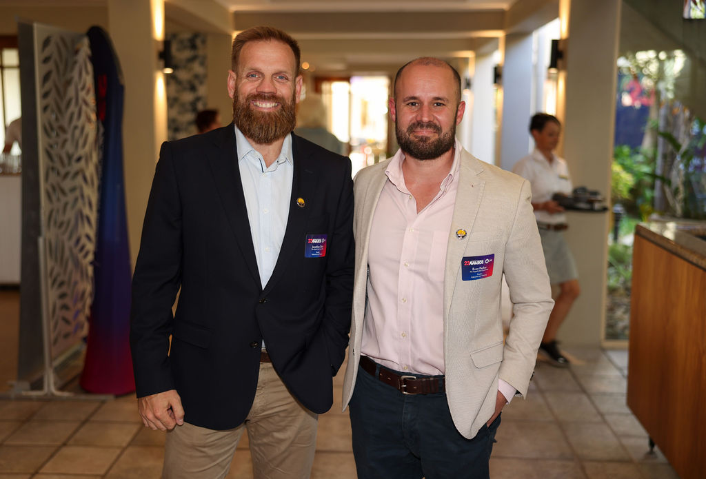 TheEighthMile's tweet image. Last week, Directors Evan and Jonathan headed up to Noosa for the 2023 Sunshine Coast Business Awards Finalists Masterclass and Cocktails evening.

We&apos;re thrilled to be named as finalists in two categories for the third year running.

#scba2023 #scbafinalist #awards