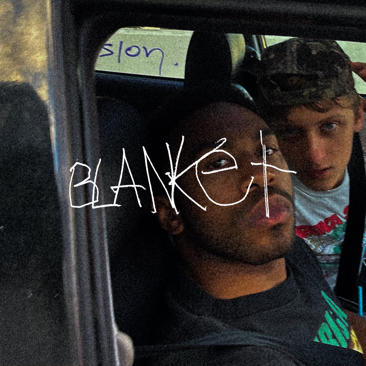 my new album, Blanket, will be available everywhere on November 3rd .