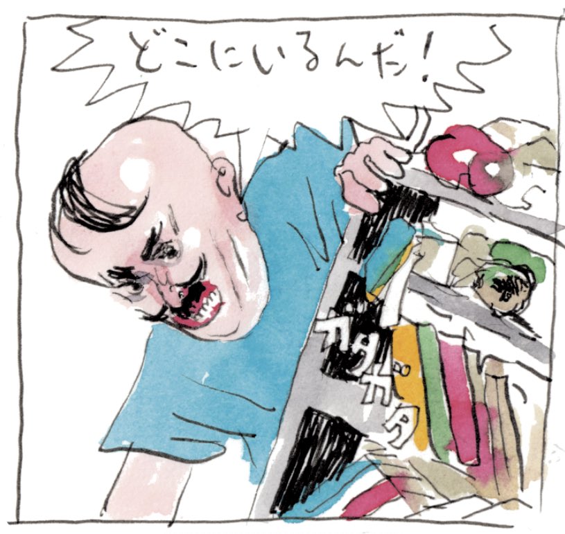 シモンのおちんちんのことしか考えられない