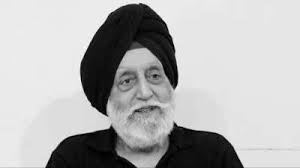 IMParmar17's tweet photo. Saddened to hear about the passing of former CEC and Union Minister Dr Manohar Singh Gill Ji.
My heartfelt condolences to his family & friends. May God grant eternal peace to the departed soul.
#ManoharSinghGill #MSGill https://t.co/x6ATtPqnCn