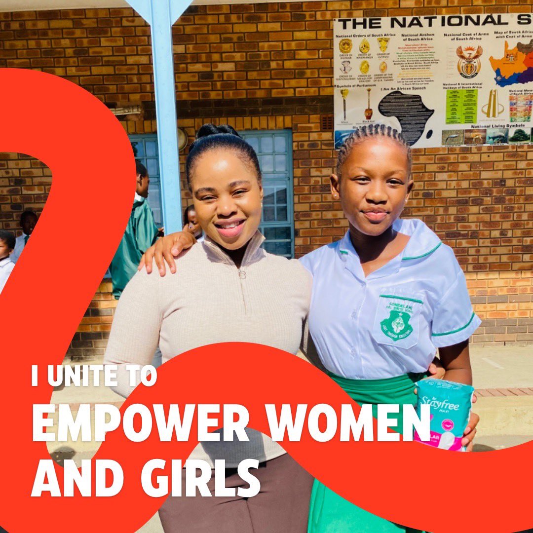WomenCeoOrg's tweet photo. #GenderEquality is essential for a
sustainable future! Let's UNITE to break down barriers, challenge stereotypes &amp; empower everyone, everywhere.

Together, we must #Act4SDGs to create a world where everyone has equal opportunities and rights: https://t.co/GmxY3PUSMp  👉🏼@SDGaction https://t.co/RchGi8TG3J