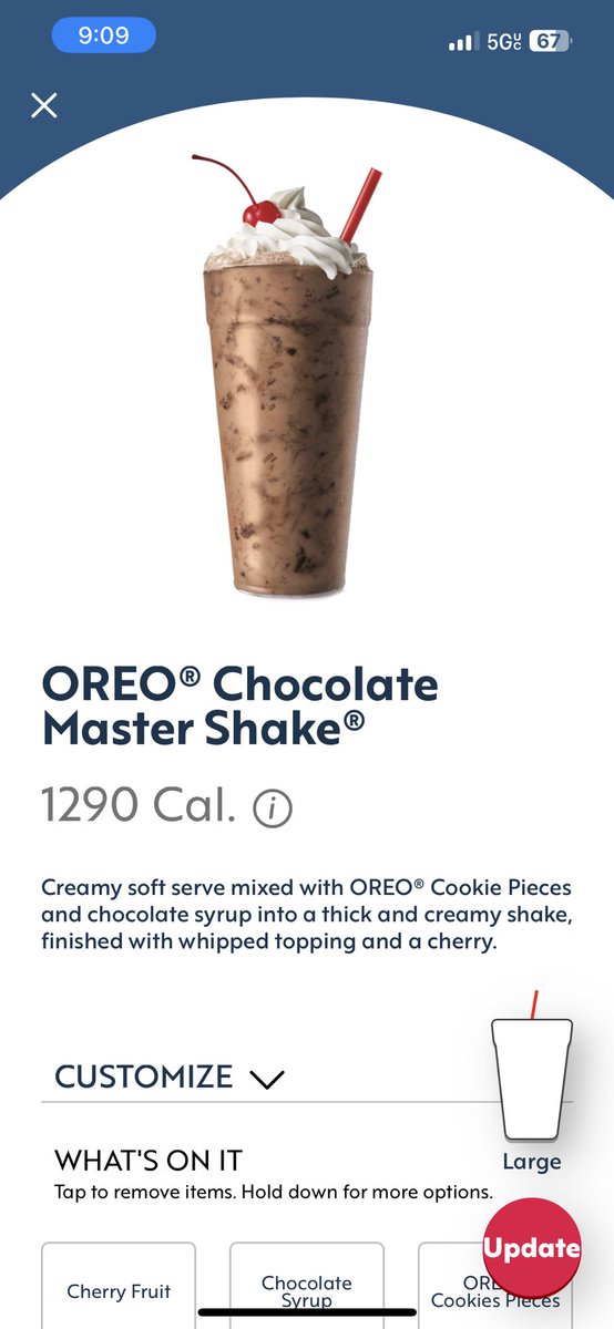 This could kill a pilgrim