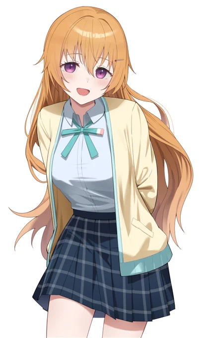 彼方ちゃん #虹ヶ咲 