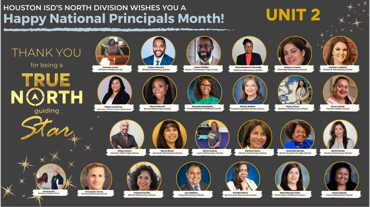 Happy National Principals Month to this Sagacious Group of Instructional Leaders. Blessed and humbled to be your Senior ED. #BetterTogether #LeadershipDensity #Quality&DiverseSchoolLeaders #10DimensionsofEducationalResourceEquity