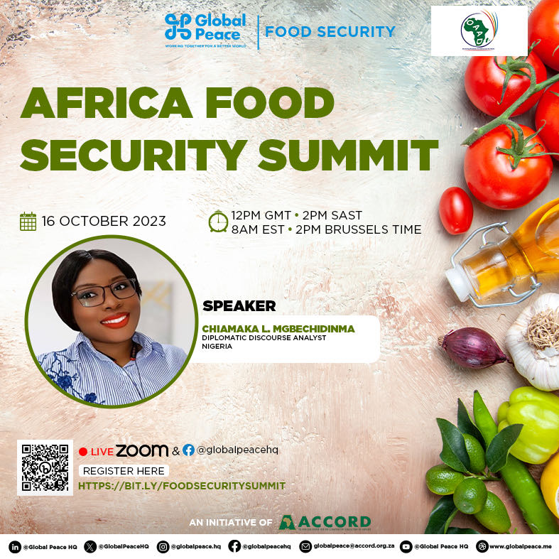 ChiamakaLinda11's tweet image. "United as One: Let's Embrace Our African Spirit and Tackle Challenges Together. We can forge a brighter future, solving African problems in our unique, innovative, and powerful African ways". #AfricanSolutions #UnityInDiversity

I am a Nigerian and proudly an African. 
#OAAD