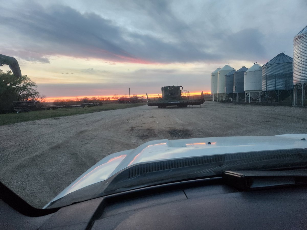 Harvest 2023 complete finally