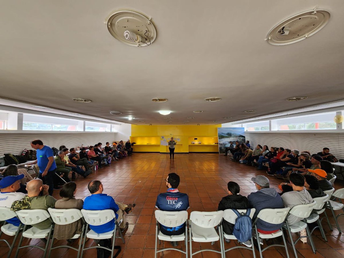 Encuentro de #CorredoresBiologicosInterurbanos