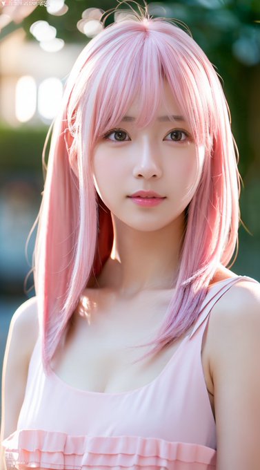 おはよー❣️今日から月曜日✨ みんなも頑張ってねー💕  これかなり自分そっくりに出来たから見てー😆 #AIえりえり https://t.co/unTnHPKm0l<a href="/tag/ai%E3%81%88%E3%82%8A%E3%81%88%E3%82%8A"class="tags">#AIえりえり</a>