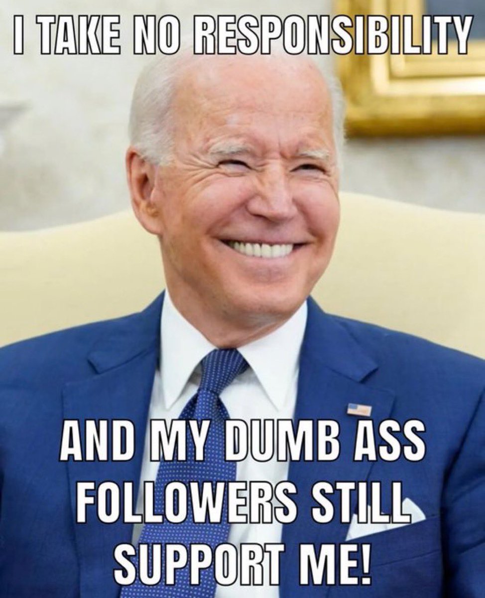 Mr. Biden encouraged Hamas to do what they did to Israel and our citizens. By legitimizing the Palestinian cause alienating Israel. Another #bidenfailure 
Just like #Afghanistan #Bidenflation #bidenomics and everything this administration touches.