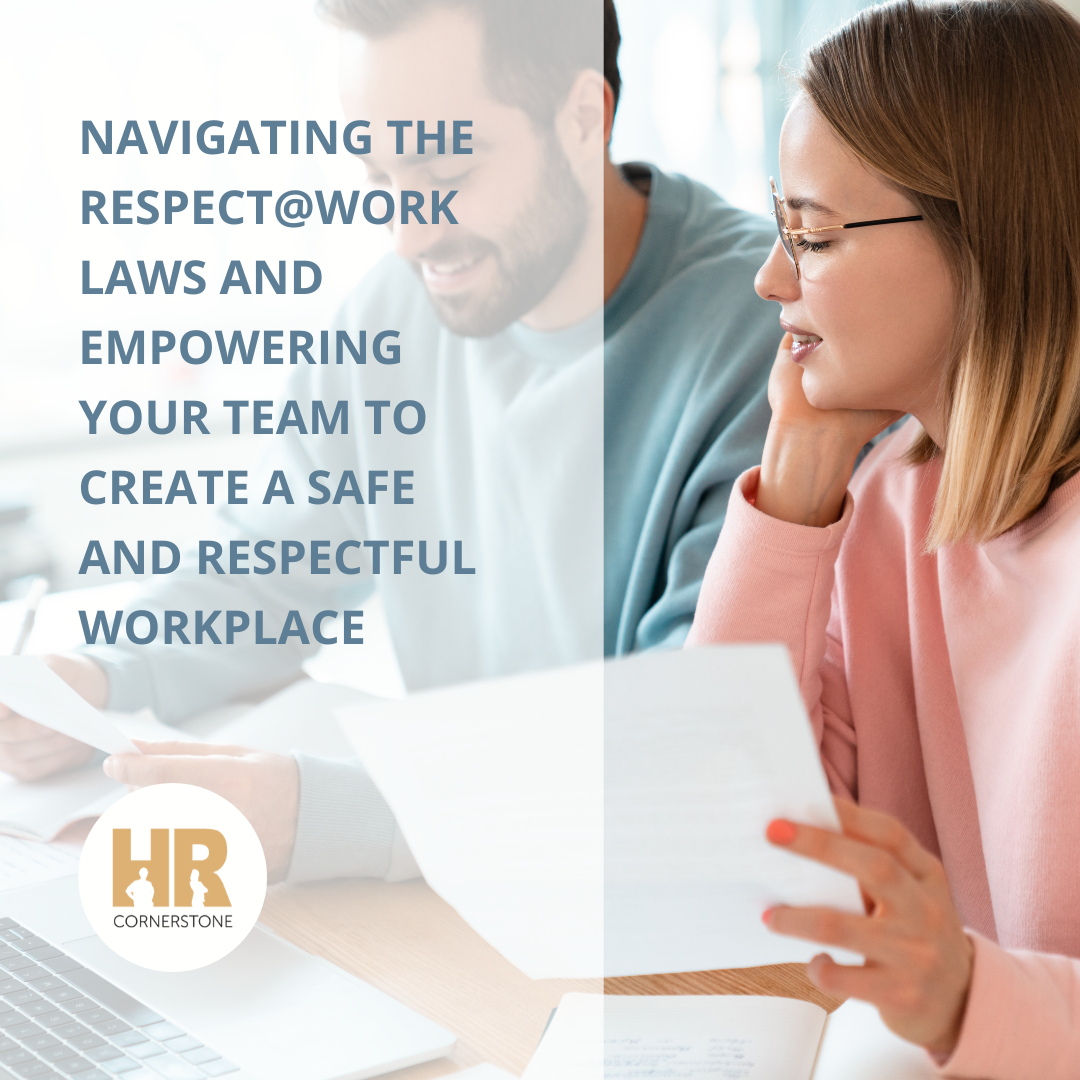 PerthHr's tweet image. Our Respect@Work workshop aims to provide guidance and support to both EMPLOYEES and EMPLOYERS around the new Respect@Work legal mandates.

The new laws make it mandatory for employers and businesses to take active steps to prevent sexual harassment, bullying and discrimination i
