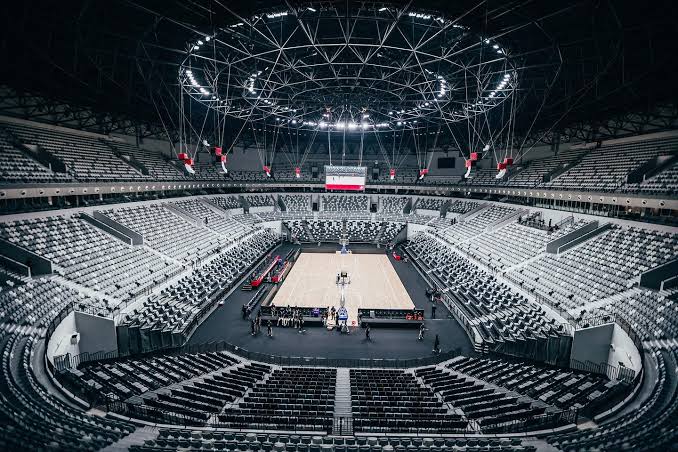 nightjaehyun's tweet photo. Manifesting NCT 127 3RD TOUR THE UNITY @ Indonesia will be held at Indonesia Arena with a capacity of 16,500. https://t.co/swiNyxdhPJ