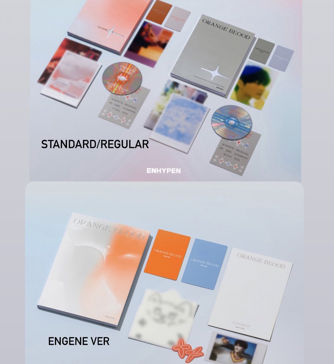 magical_seoul's tweet photo. WTS LFB

🍊🧡 ENHYPEN ORANGE BLOOD WITH POB PH GO

[ 3 MOS TO PAY]

✔️REG ALBUM — 990
✔️REG SET — 1960
✔️ENGENE VER (random) — 760
✔️ENGENE VER SET — 5280

✅WEVERSE POB
✅POOLING for pob/pc (250/album)
❗️RAFFLE❗️
➡️FORM: https://t.co/ePcPpJujbz

💸new
1ST DP:99 in 24hrs
2ND DP:150 NOV 10
BAL:ONHAND(SHOPEE COD AVAIL)

SUKI:ONHAND

PLEASE HELP RT @ENHYPENMARKETPH

Release: Mid Nov
Eta: NETA-DEC
#orangeblood #ORANGE_BLOOD #ORANGEBLOODISCOMING #ENHYPEN_5thMiniAlbum #ENHYPEN