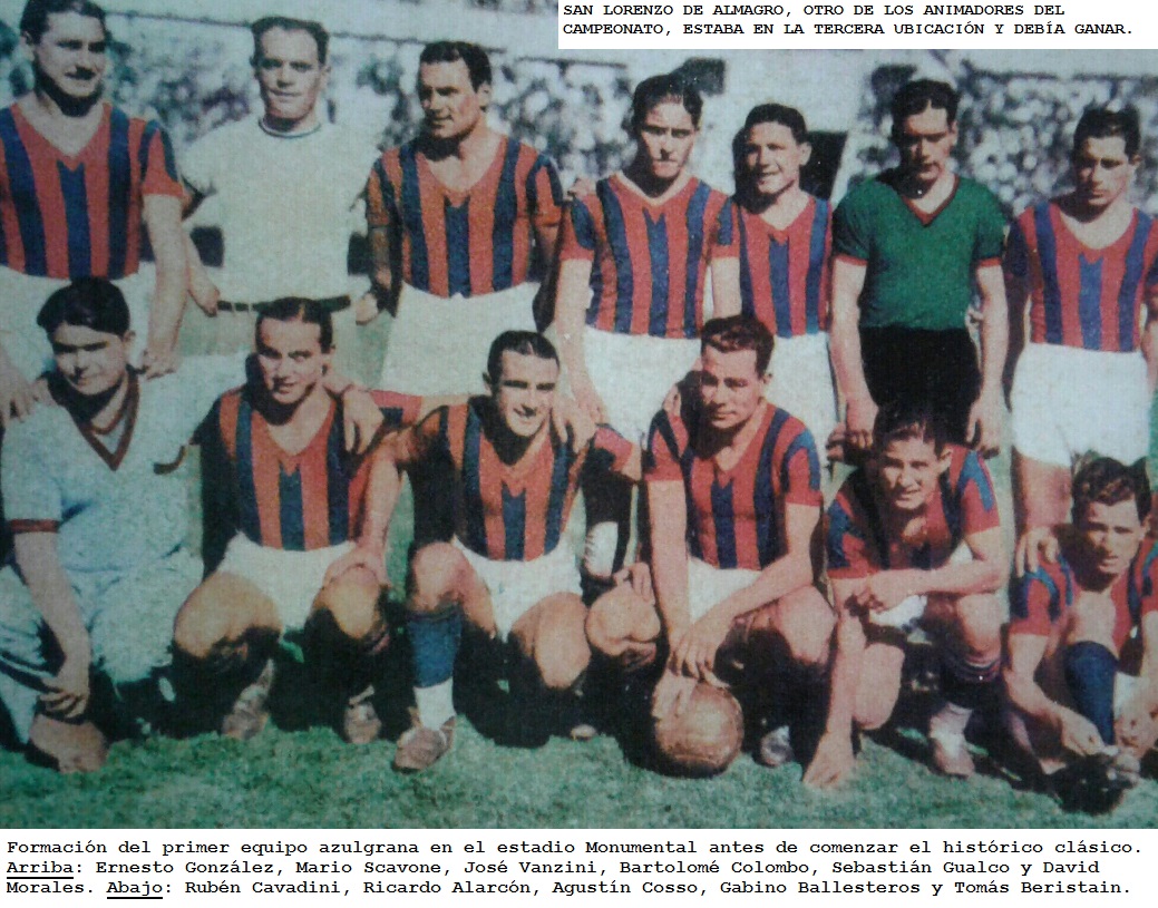 Este partido hubiera sido bestial trending topic al conocerse el tanteador con todos sus vaivenes emocionales. De hecho han pasado ochenta y cinco años y no han logrado los equipos grandes igualar con diez o más goles entre ambos. Pobre el "Charro" Moreno, se quedó con las ganas.