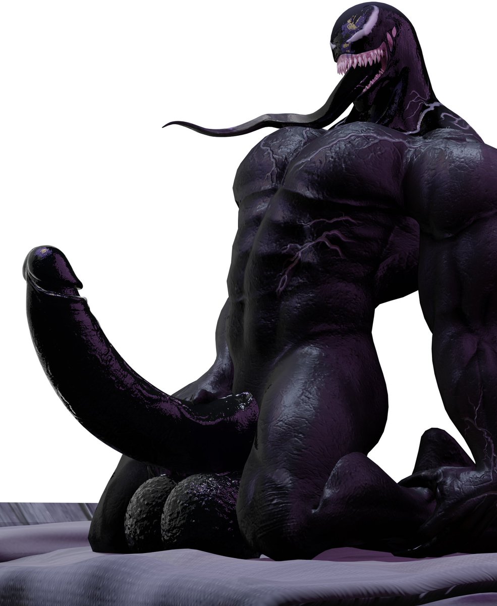 And one more.~ Of that venom sexiness 👀💦
