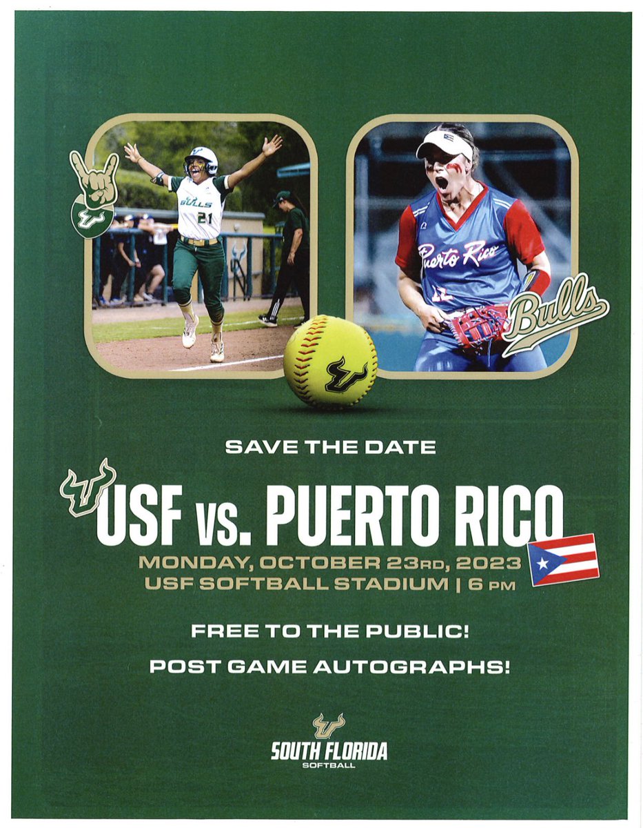 I get to play against my own players next week. 🫣 Make sure to come out and watch as the Bulls prepare for an exciting spring season and Puerto Rico gets ready to go to the Pan American Games in Chile in two weeks. Who will you be cheering for? 🤔🤘🏼🇵🇷