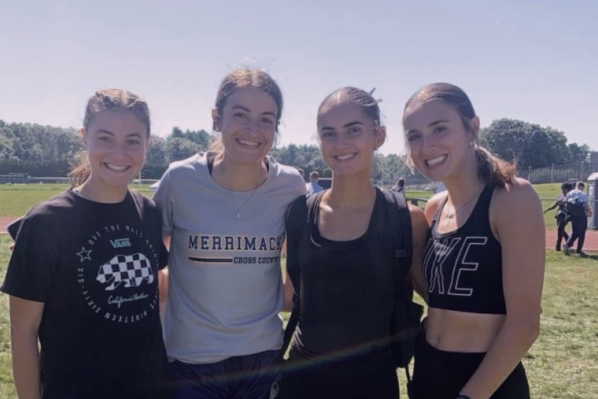 Milford Alumni Tweet!$!🚨🥳 Check out these stellar Scarlet Hawks RAWKIN’ the NCAA in all sorts of powerful positive ways, love this!$!❤️‍🔥💪🔥🏆 @jcotlin @MilfordSchools <a href="/Chappy8611/">Bill Chaplin (He/Him/His)</a> <a href="/Milford_TV/">Milford TV</a> <a href="/HockomockSports/">HockomockSports</a> <a href="/tgsports/">Worcester T&G Sports</a> <a href="/LauriePinto5/">Laurie Pinto</a> <a href="/HawkNationAT/">Ashley Desko</a>